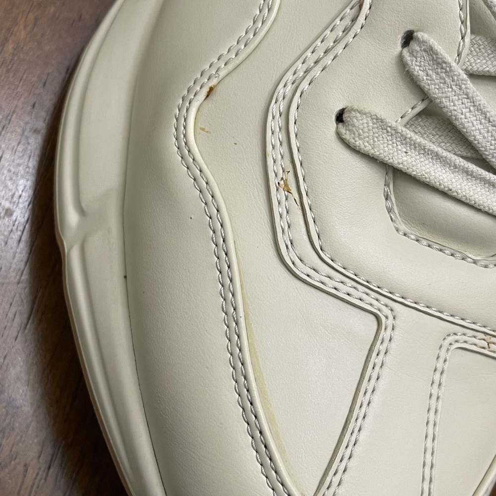 Gucci Eschatology 25 Rython Sneakers GG - Picture 4 of 9